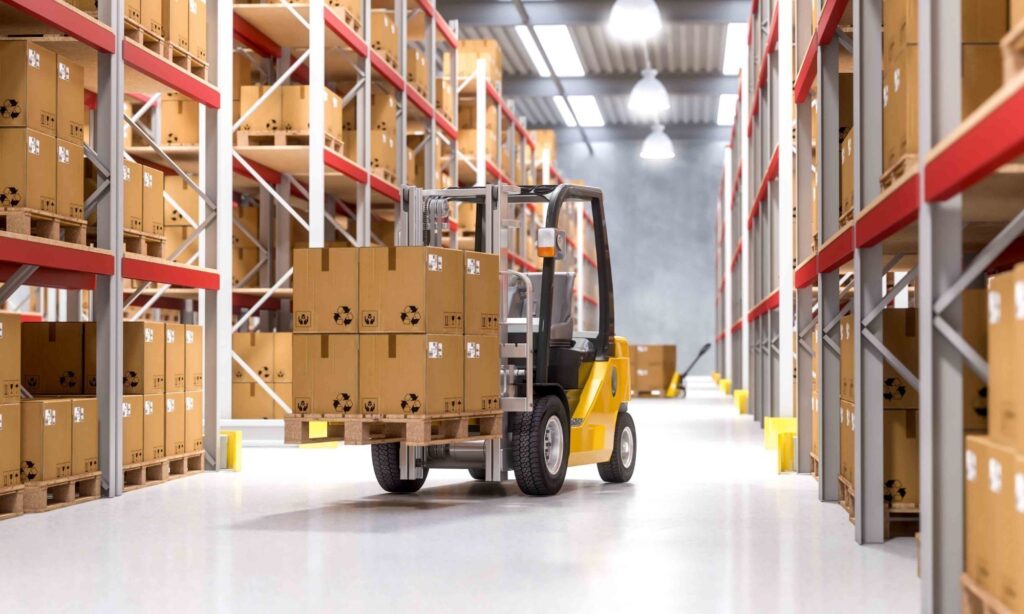 Baba Shyam Warehousing Services